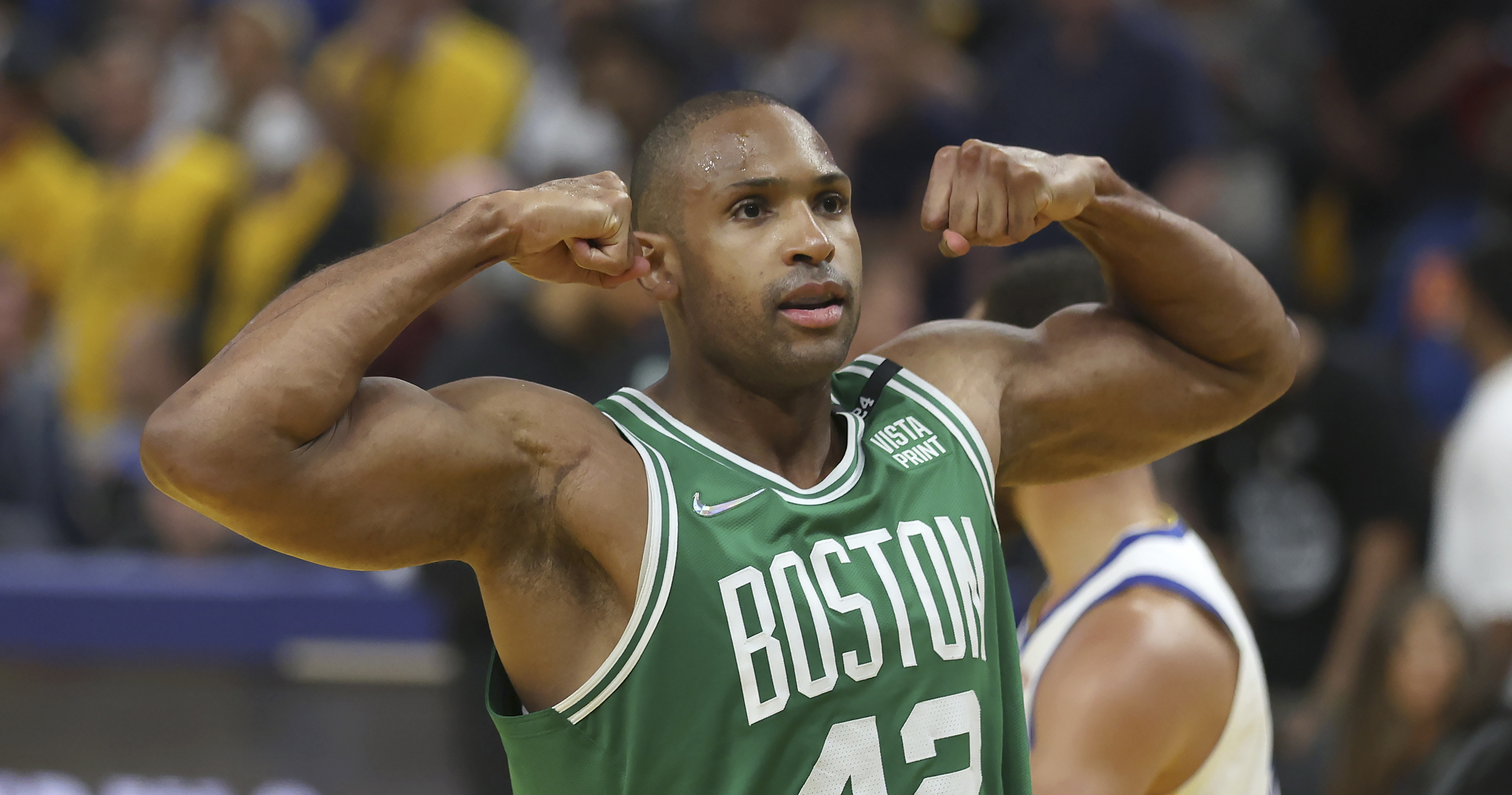 Al Horford, Celtics Praised by NBA Twitter for Historic Game 1 Comeback vs. Warriors | News, Scores, Highlights, Stats, and Rumors | Bleacher Report