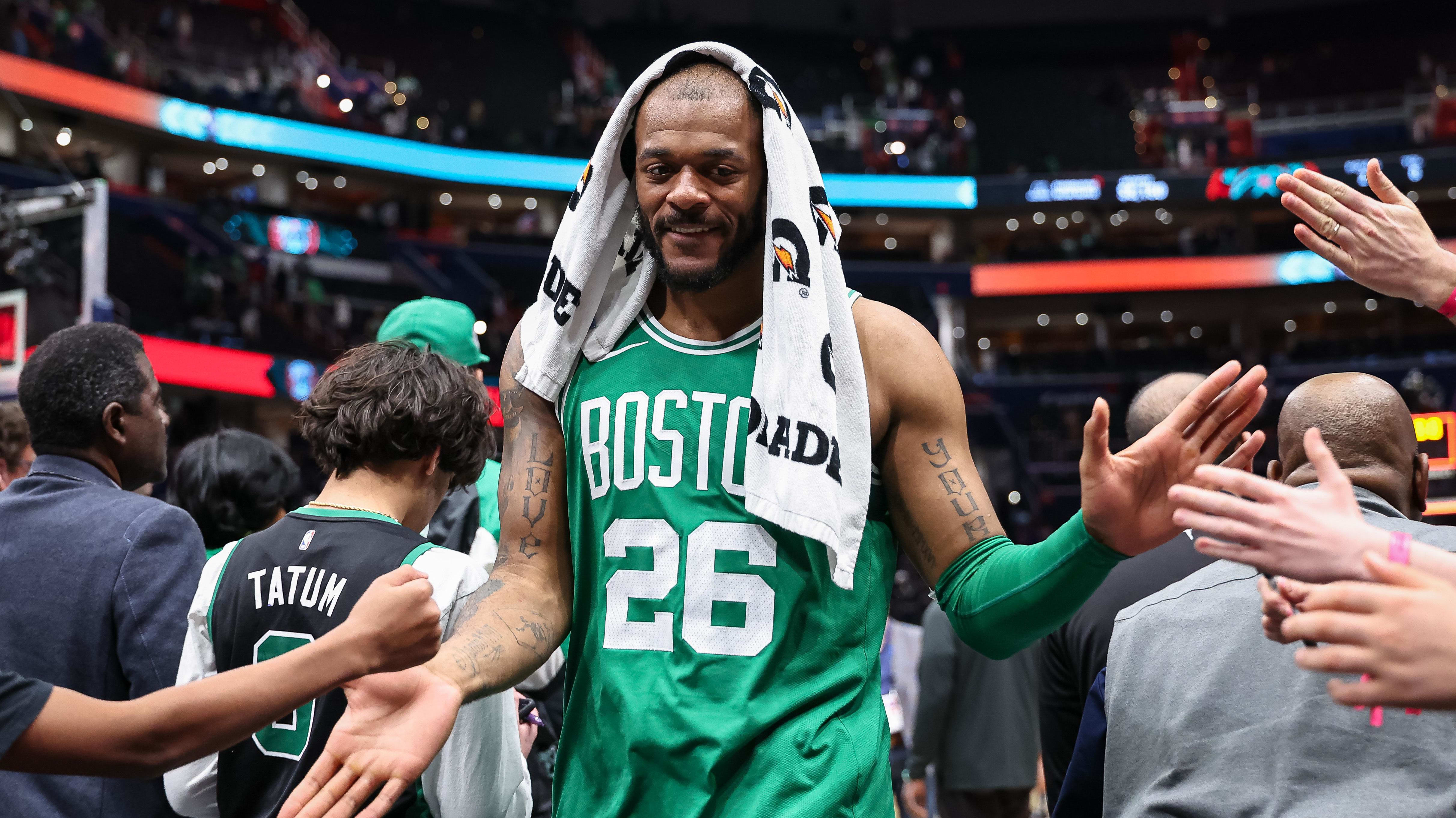 Xavier Tillman on Game-Winning Shot vs. Kings: 'Knew it was Good'