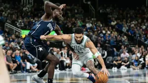 Boston's Defensive Identity Resurfaces in Playoff Opener