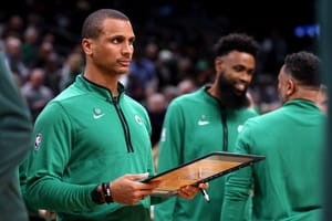 How The Celtics Countered Orlando's Elite Defense in Game 2