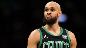 Celtics' Derrick White Continues to be Among NBA's Most Underrated Talents