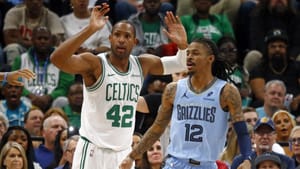 Road Warriors: Celtics Sweep Road Trip