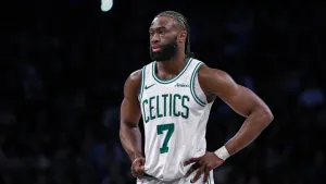 Taylor Talks Celtics: Will Jaylen Brown's Injury Derail Championship Hopes?