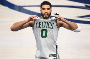 This One Celtics Adjustment Put  Orlando on the Back Foot