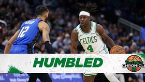 Breaking Boston: The Celtics keep stumbling against the Magic