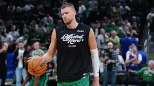 Silly Season, Part 2, The Porzingis Edition