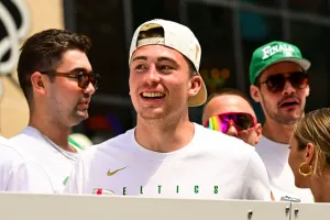 Payton Pritchard on Mindset, Affordability and Offseason Development
