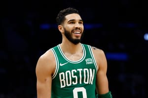 Jayson Tatum and the MVP race.