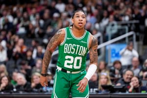 JD Davison Moves On, Celtics Move Forward