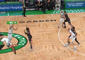 Skewered! How the Celtics' Horns Gored the Nets' Defense