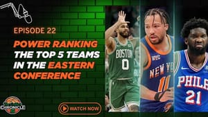Power Ranking The Top 5 Eastern Conference Teams
