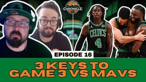 3 Keys to Game 3