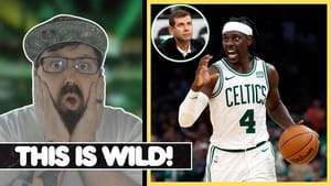 Boston Celtics: Silly Season, Jrue Holiday edition