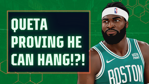 Celtics Fans Take Note: Queta’s EuroBasket Momentum Is Real