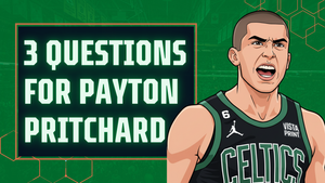 3 Big Questions for Payton Pritchard Heading Into the Boston Celtics 2025 Season