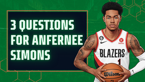 3 Big Questions for Anfernee Simons Heading Into the Boston Celtics 2025 Season