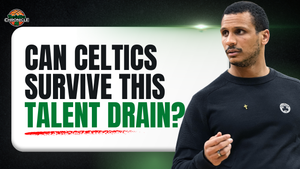 PODCAST: Burning Questions After Celtics' Busy Summer