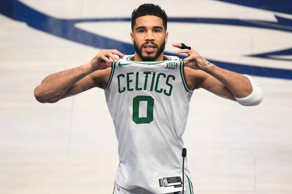 This One Celtics Adjustment Put Orlando on the Back Foot