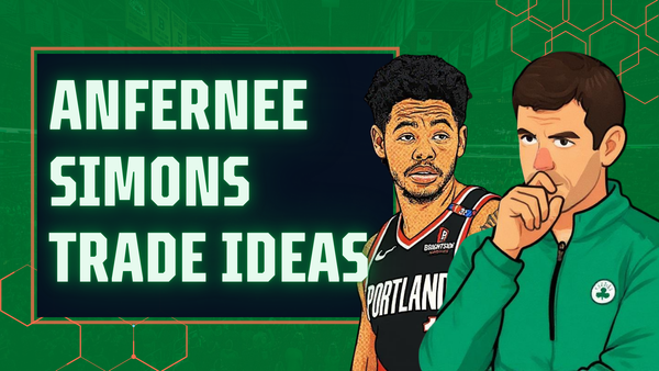 Four Trade Ideas For Celtics To Flip Anfernee Simons